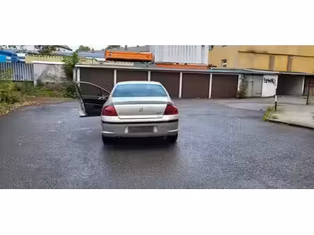 Peugeot 407 2.0 HDi 140