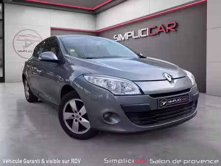 Renault Mégane 1.5 dCi 110 Dynamique