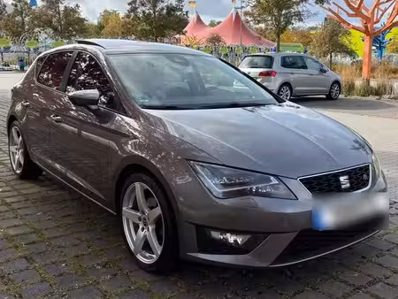 Seat Leon 2.0 TDI 110 FR