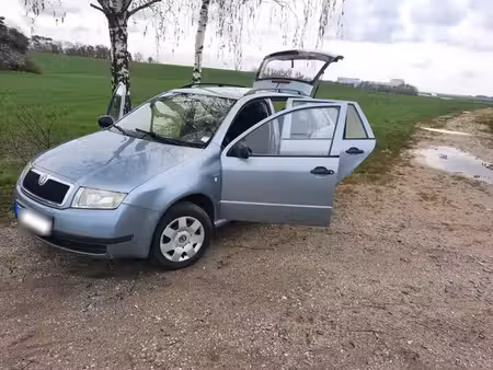 Škoda Fabia 