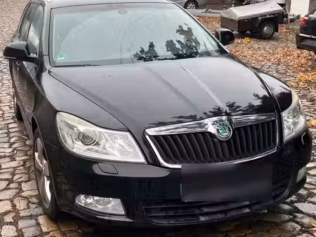 Škoda Octavia 1.8 FSI 160
