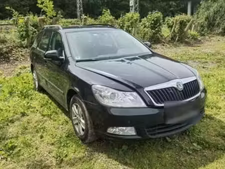 Škoda Octavia 1.2 TSI 105