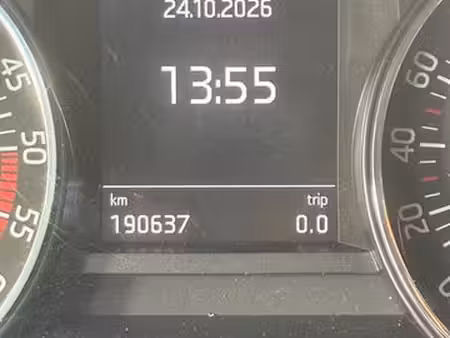 Škoda Rapid Spaceback 1.4 TDI 90 Active