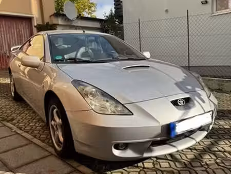 Toyota Celica 1.8 143