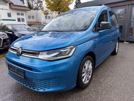 Volkswagen Caddy 2.0 TDI 122 Life