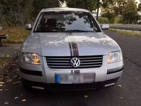 Volkswagen Passat 1.6 102