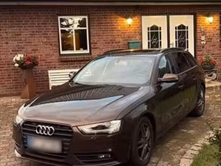 Audi A4 2.0 TDI 143