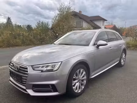 Audi A4 V6 3.0 TDI 218 quattro