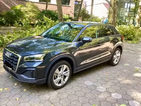 Audi Q2 35 TFSI 1.5 TFSI 150