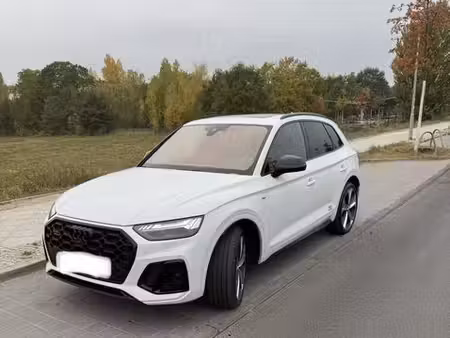Audi Q5 55 TFSI E 2.0 367 S line quattro