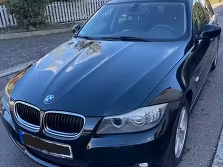 BMW Série 3 320d 2.0 184