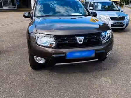 Dacia Duster 1.6 114