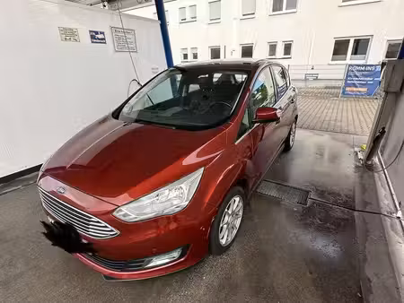 Ford C-max 2.0 TDCi 110 Titanium S