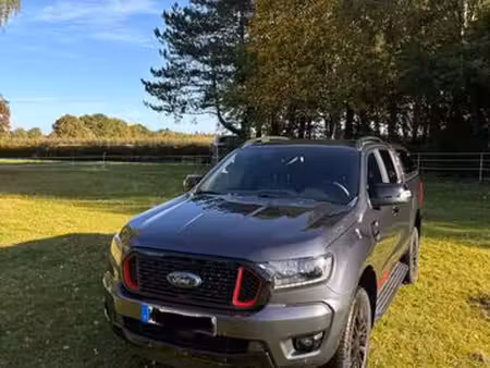 Ford Ranger Thunder 2.0 213 4x4
