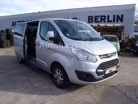 Ford Transit 2.0 TDCi 125 Titanium