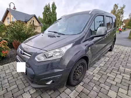 Ford Transit 1.5 TDCi 120