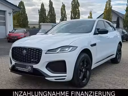 Jaguar F-Pace D200 2.0 204 R Dynamic S 4x4