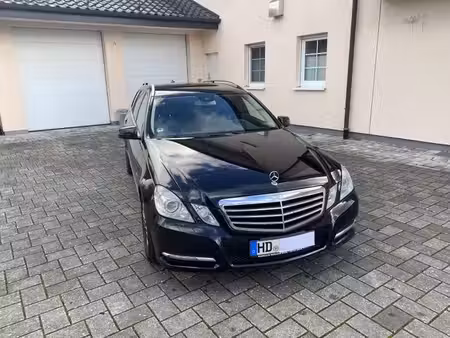 Mercedes-Benz Classe E E 220 2.1 CDI 170