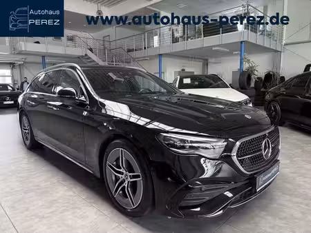 Mercedes-Benz Classe E E 220 AMG Line 4Matic