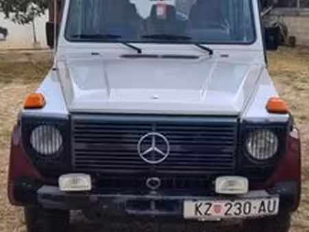 Mercedes-Benz Classe G G 250