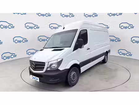 Mercedes-Benz Sprinter 213 2.1 CDI 129