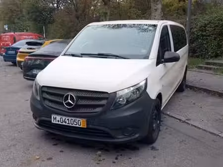 Mercedes-Benz Vito 2.0 136
