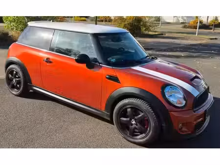 Mini Mini Cooper S 1.6 184
