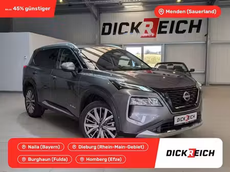 Nissan X-Trail e-Power 1.5 Tekna