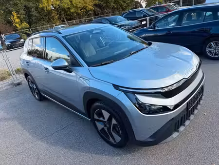 Škoda Epiq 