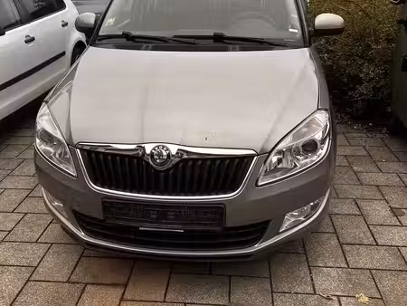 Škoda Fabia 1.2 TSI 105 Ambiente