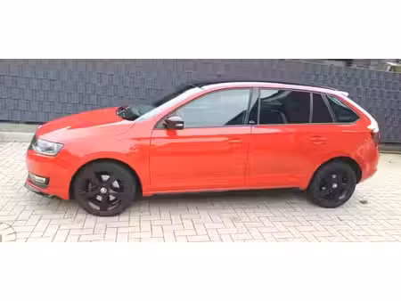 Škoda Rapid