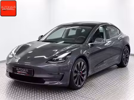 Tesla Model 3 Performance 482 4x4