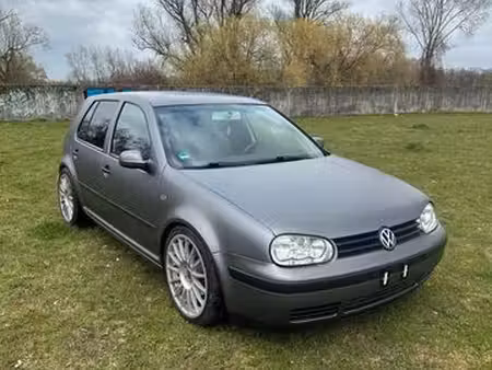 Volkswagen Golf GTD 1.9 TDI
