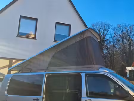 Volkswagen Transporter T5 2.0 TDI 140