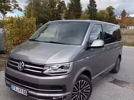 Volkswagen Transporter T6 2.0 TDI 150 Highline 4Motion