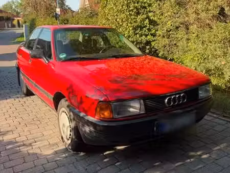 Audi 80 1.6