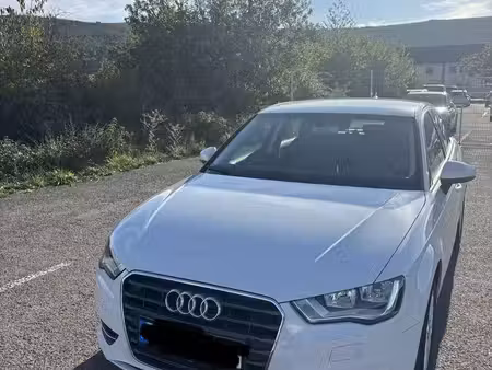 Audi A3 1.2 TFSI 110 Attraction