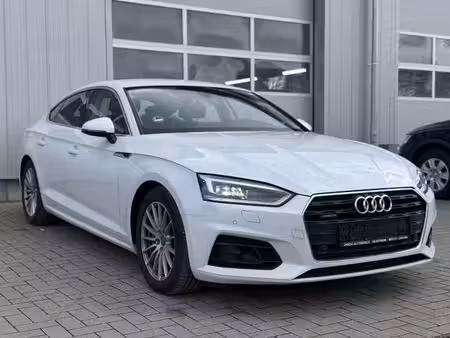 Audi A5 V6 3.0 TDI 286 quattro