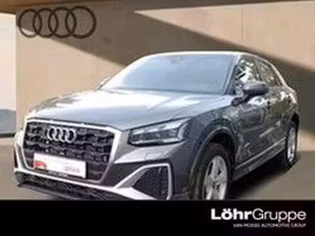 Audi Q2 35 TFSI 1.5 TFSI 150 S line