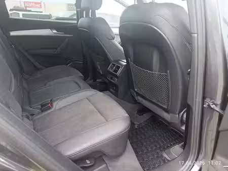 Audi Q5 V6 3.0 TDI 286 quattro