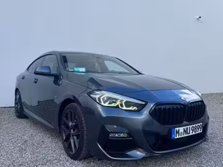 BMW Série 2 220d 2.0 190