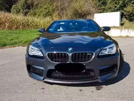 BMW Série 6 M6 4.4 560 sDrive
