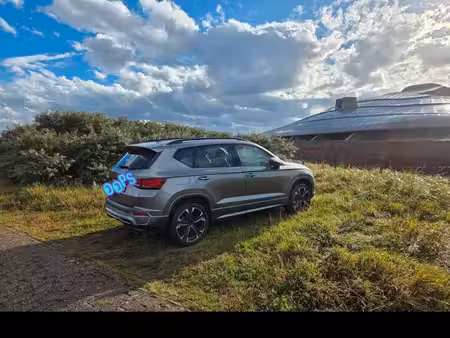 Cupra Ateca 2.0 TSI 300