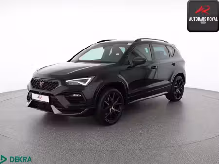 Cupra Ateca 2.0 TSI 300