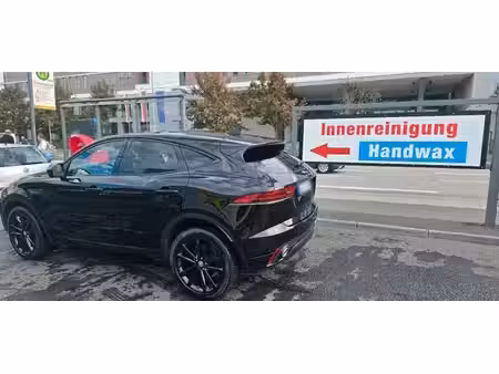 Jaguar E-Pace P200 2.0 200 4x4