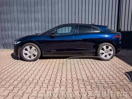 Jaguar I-Pace EV320 320 Black 4x4
