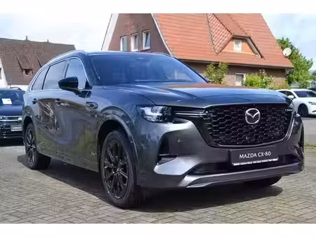 Mazda CX-80 e-Skyactiv 2.5 327 Homura Plus 4x4