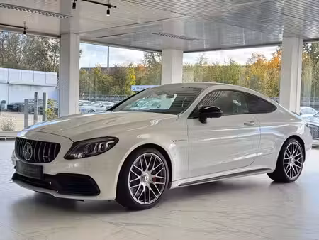 Mercedes-Benz Classe C C 63 S AMG 4Matic