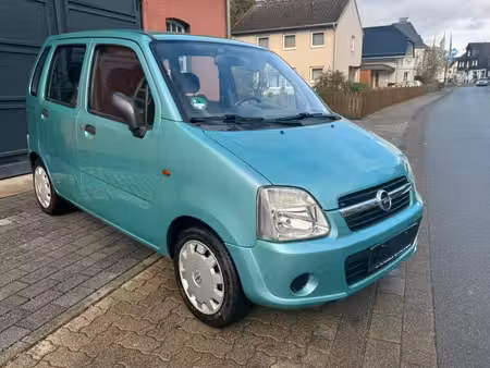 Opel Agila 1.0 60
