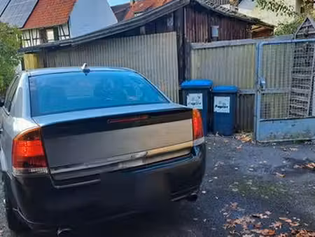 Opel Vectra 2.2 147 Elegance